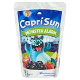 Capri-Sun Monster Alarm nesycený nealkoholický ovocný nápoj 200ml
