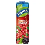 Relax Kanadská brusinka 1l