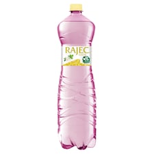 Rajec Bylinka Bezový květ nesycený 1,5l