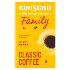 Eduscho Family pražená mletá káva 250g