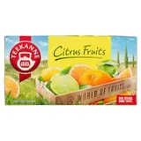 Teekanne World of Fruits Citrus Fruits ovocno-bylinný čaj aromatizovaný 20 x 2,25g (45g)