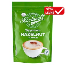 Stockwell & Co. Cappuccino Hazelnut 130g