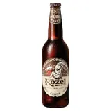 Velkopopovický Kozel Černý pivo výčepní tmavé 0,5l