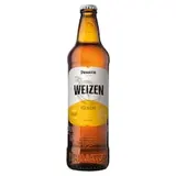 Primátor Weizen nefiltrované světlé plné svrchně kvašené pšeničné pivo 0,5l
