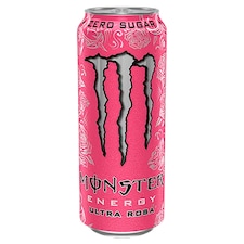 Monster Energy Ultra Rosá 500ml