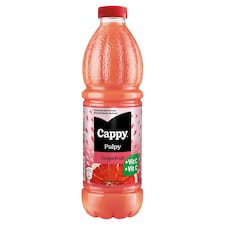 Cappy Pulpy grapefruit 1l
