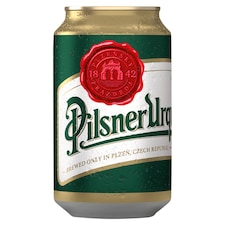 Pilsner Urquell Pivo ležák světlý 0,33l