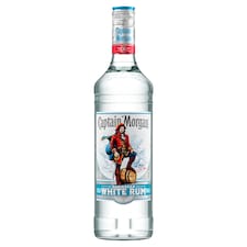 Captain Morgan White Rum 0,7l