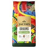 Jacobs Origins Fusion Brazil & Colombia káva pražená zrnková 1000g