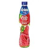 Relax Sirup jablko aronie malina 700ml