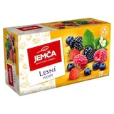Jemča Lesní plody ovocný čaj aromatizovaný 20 x 2g (40g)