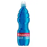Magnesia Go přírodní minerální voda neperlivá 0,75l