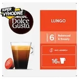NESCAFÉ Dolce Gusto Lungo - kávové kapsle - 16 ks