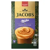 Jacobs Cappuccino s příchutí Milka čokolády 8 x 15,8g (126,4g)