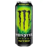 Monster Energy Nitro Super Dry 500ml