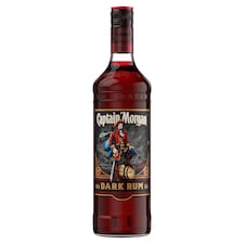 Captain Morgan Dark Rum 700ml