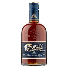 Božkov Republica Solera Sistema rum 0,5l
