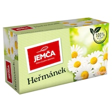 Jemča Heřmánek bylinný čaj 20 x 1,2g (24g)