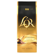 L'OR Blonde Roast Classique káva pražená mletá 250g