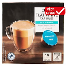 Instantní káva se sušeným plnotučným mlékem a cukrem 16 x 11,7g (187,2g)