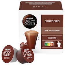 NESCAFÉ® Dolce Gusto® Chococino - čokoládový nápoj - 16 kapslí v balení