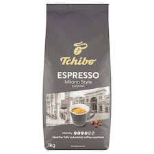Tchibo Espresso Milano Style pražená zrnková káva 1000g