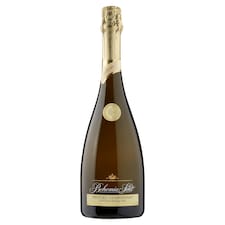 Bohemia Sekt Prestige Chardonnay brut jakostní šumivé víno bílé 0,75l