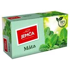Jemča Máta bylinný čaj 20 x 1,5g (30g)
