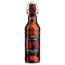 Bernard IPA svrchně kvašené světlé pivo 0,5l