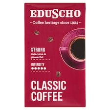 Eduscho Strong pražená mletá káva 250g