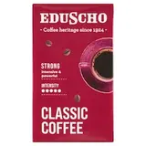 Eduscho Strong pražená mletá káva 250g