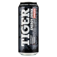 Tiger Energy Drink Speed 500ml