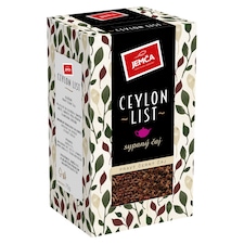 Jemča Ceylon list sypaný čaj 75g