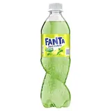 Fanta Zero cukru s příchutí jablka a liči 500ml