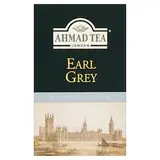 Ahmad Tea Earl Grey čený čaj s příchutí bergamotu sypaný 100g