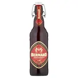 Bernard Jantarový ležák 12 řezaný 0,5l