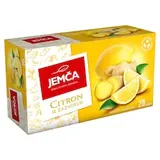 Jemča Citron se zázvorem ovocný čaj aromatizovaný 20 x 2g (40g)