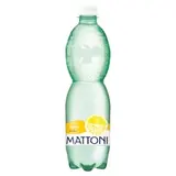 Mattoni Citron perlivá 0,5l