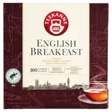 Teekanne English Breakfast černý čaj 100 x 1,75g (175g)