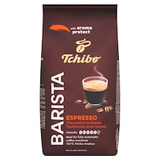 Tchibo Barista Espresso pražená zrnková káva 1000g