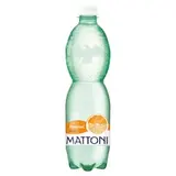 Mattoni Pomeranč perlivá 0,5l