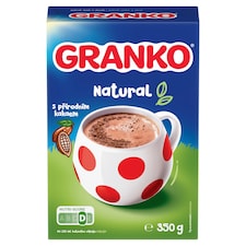 GRANKO Natural instantní kakaový nápoj 350g