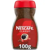 NESCAFÉ CLASSIC, instantní káva, 100g