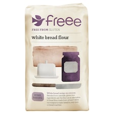 Doves Farm Freee Chlebová směs bílá 1kg