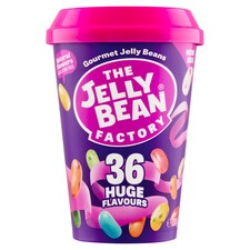 The Jelly Bean Factory Směs želé cukrovinek 200g