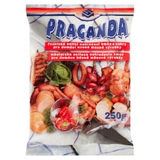Praganda Řeznická solící nakládací směs s cukry pro domácí uzené masné výrobky 250g