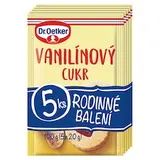 Dr. Oetker Vanilínový cukr 5 x 20g