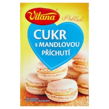 Vitana Cukr s mandlovou příchutí 20g