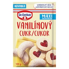 Dr. Oetker Vanilínový cukr 100g