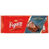 Figaro mléčná poleva, cukrářská poleva mléčná, tabulka 90 g